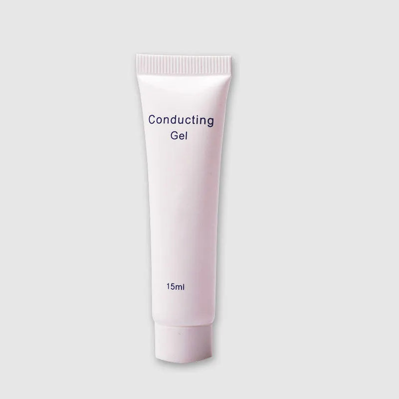Transparent conductive gel for EMS in 10ml tube with label