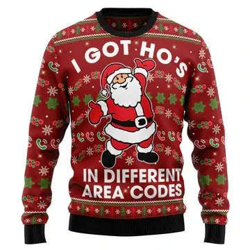 Men's loose fit long sleeve printed sweatshirt in air layer fabric, side view on model