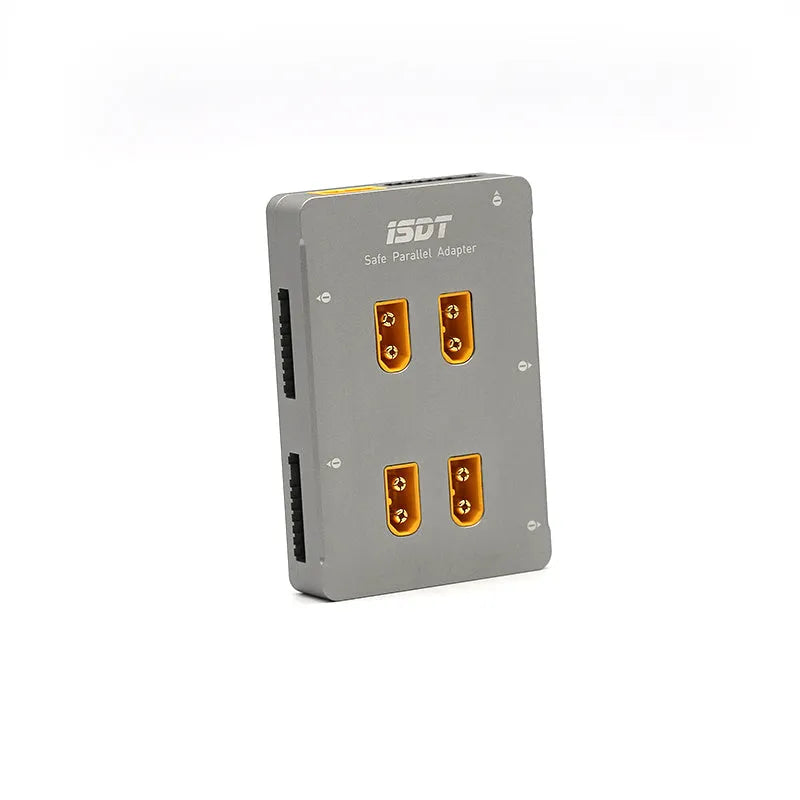 Grey Astor parallel charging board for electric toy helicopter and drone battery accessories