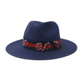Unisex wide brim sun hat in khaki with bell-shaped crown and oversized brim for outdoor use