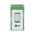 Reciprocating Double-Layer Net Electric Shaver L2 in photo colour, showing ABS plastic body and shaver head.