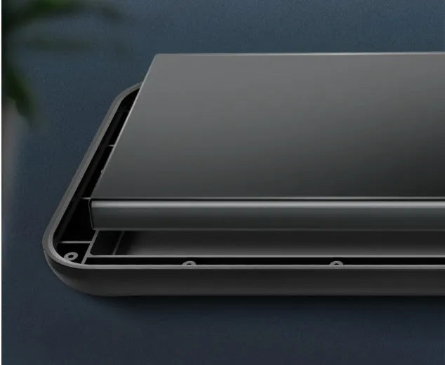 Black ultra-thin TPU soft case wireless back clip battery for iPhone 12 with multi-USB ports