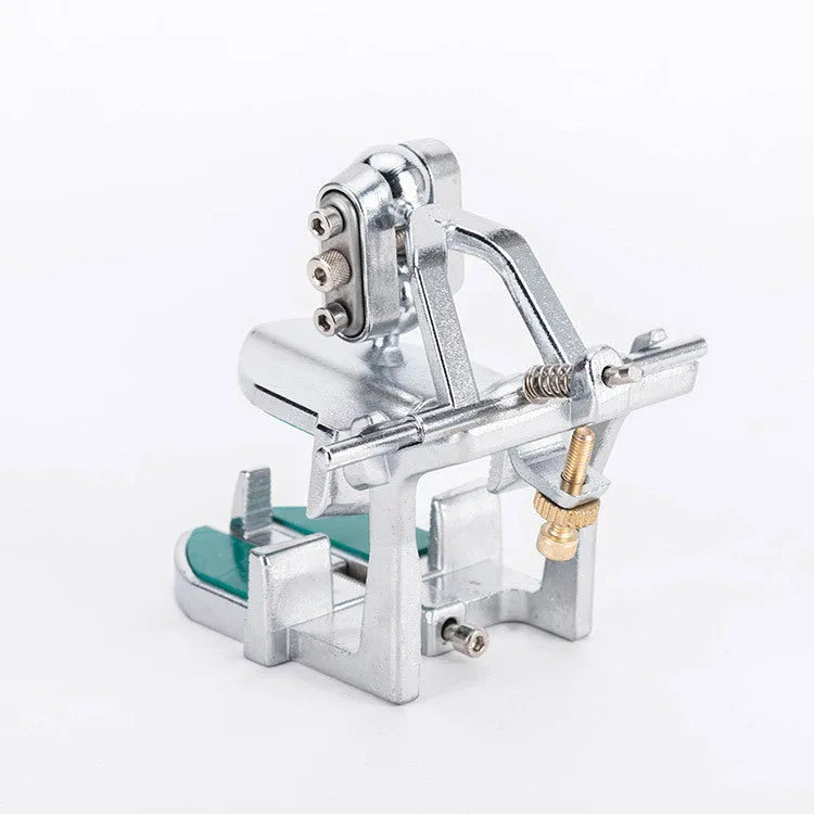 Korean jaw dental articulator with three adjustment points for study models