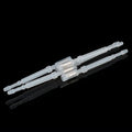 White 3D printer automatic leveling probe replacement accessory for bed levelling sensor