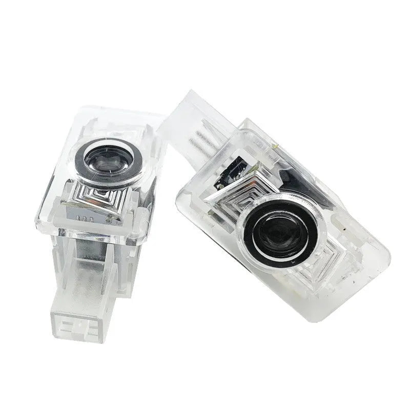 Volvo 8000K LED door welcome light for S60 XC60 V60 part 006 style A
