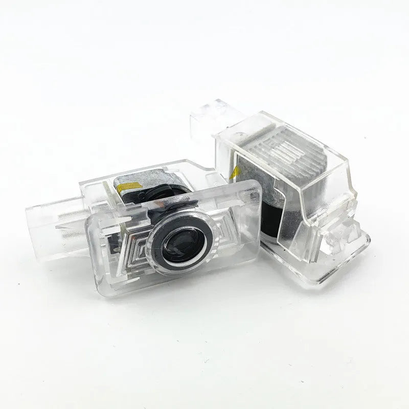 Volvo 8000K LED door welcome light for S60 XC60 V60 part 006 style A