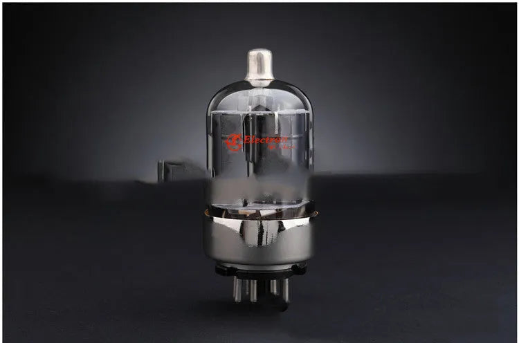 Silver Changsha Shuguang electronic tube for audio system component replacement