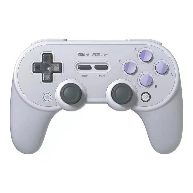 Wireless Bluetooth gaming handle with six-axis motion control for Nintendo Switch, PC, and mobile devices