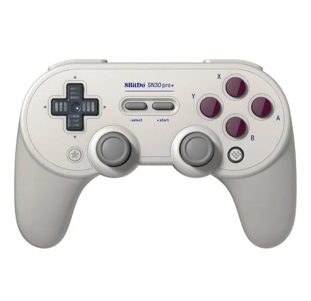 Wireless Bluetooth gaming handle with six-axis motion control for Nintendo Switch, PC, and mobile devices