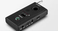 Signal detector anti-eavesdropping device with antenna, measuring 65mm x 48mm x 15mm