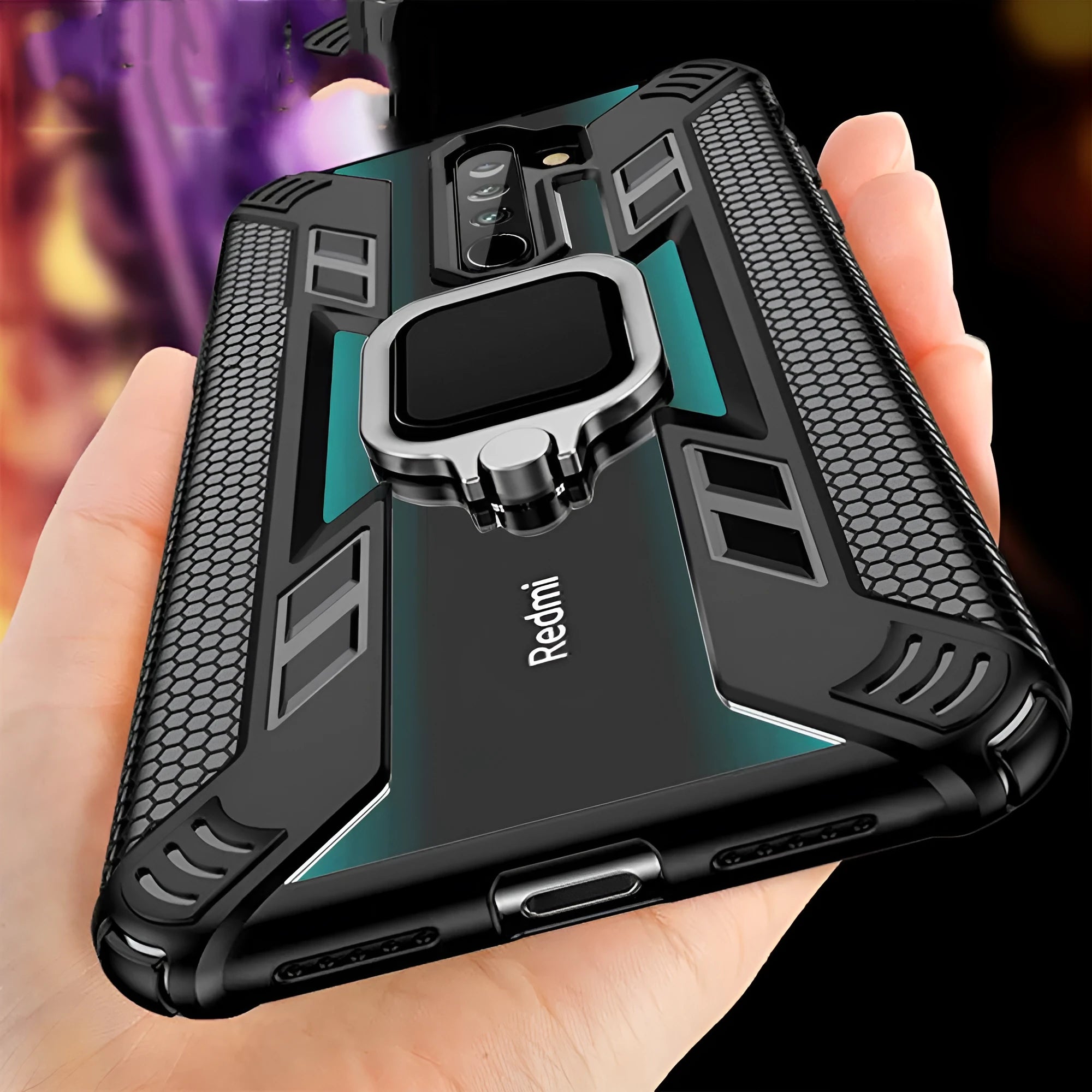 TPU phone case for Huawei Nova 5 P30 P40 in black blue red colour options
