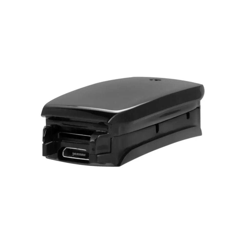 EDAL K18 black smart wristband camera showing wearable design on wrist