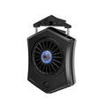 USB mobile phone cooling radiator in black and white colour options for gaming heat dissipation