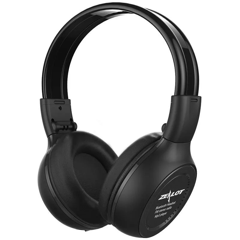 Fanatic B570 Bluetooth wireless headband headset in multiple colour options with 40mm speakers