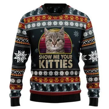Men's loose fit long sleeve printed sweatshirt in air layer fabric, side view on model