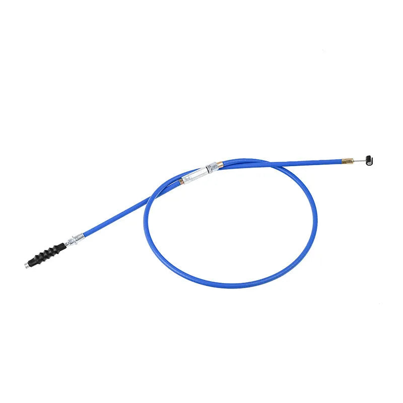 Scrambling motorcycle ATV control cables 0.98m length in four colour options