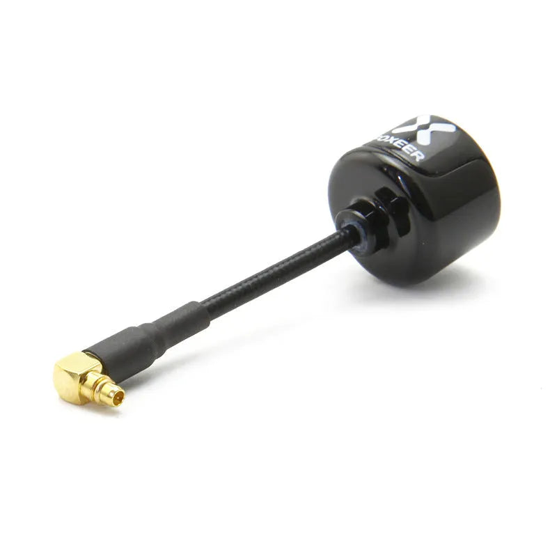 Four Generations Lollipop Antenna UFL 85mm black for FPV drone image transmission