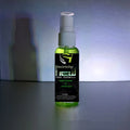 Car foam cleaning agent interior freshener in 50ml and 100ml spray bottles