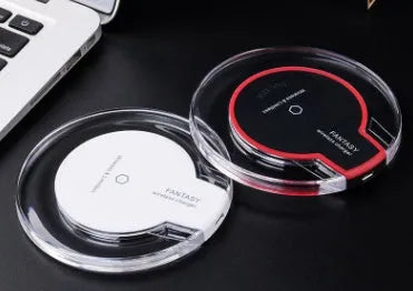 Qi wireless charging receiver module for Samsung Galaxy S8 S8 Plus and iPhone compatibility