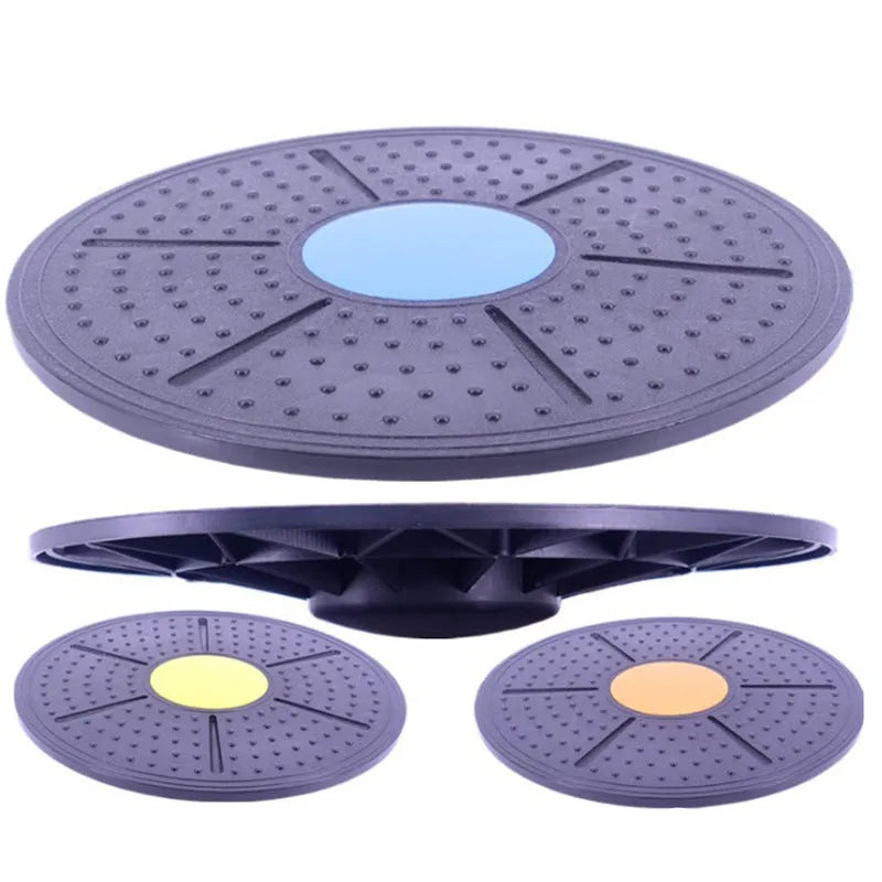 Sports equipment in black and blue colour for fitness training and gym workouts