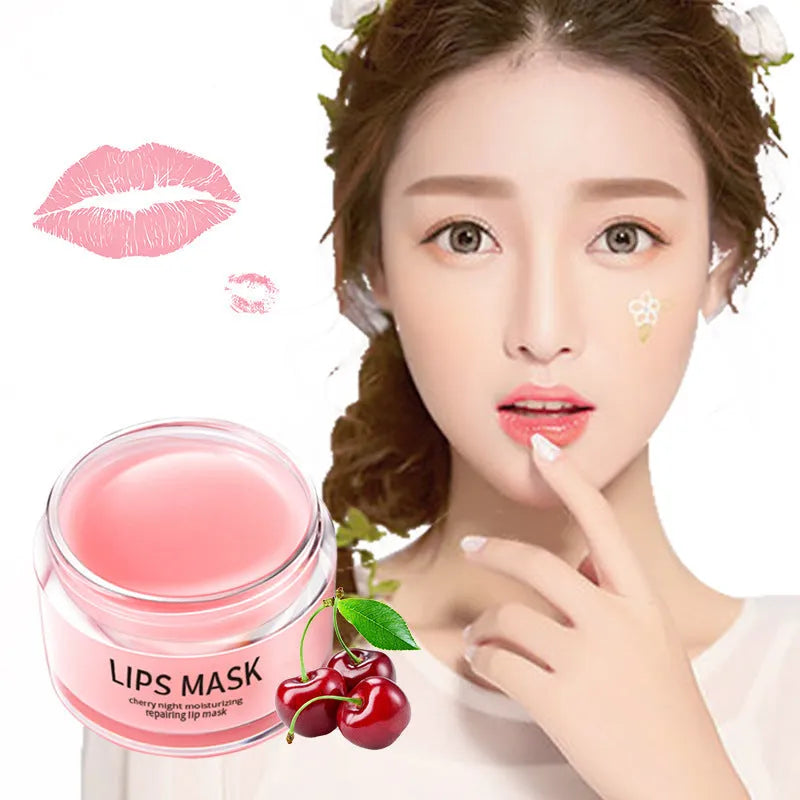 Boxed 20-30g moisturising lip treatment cream for dry, rough lips.