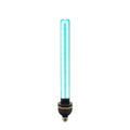 Household UV disinfection lamp 31-40W 220V E27 ultraviolet light source with ozone lamp and delay timing base