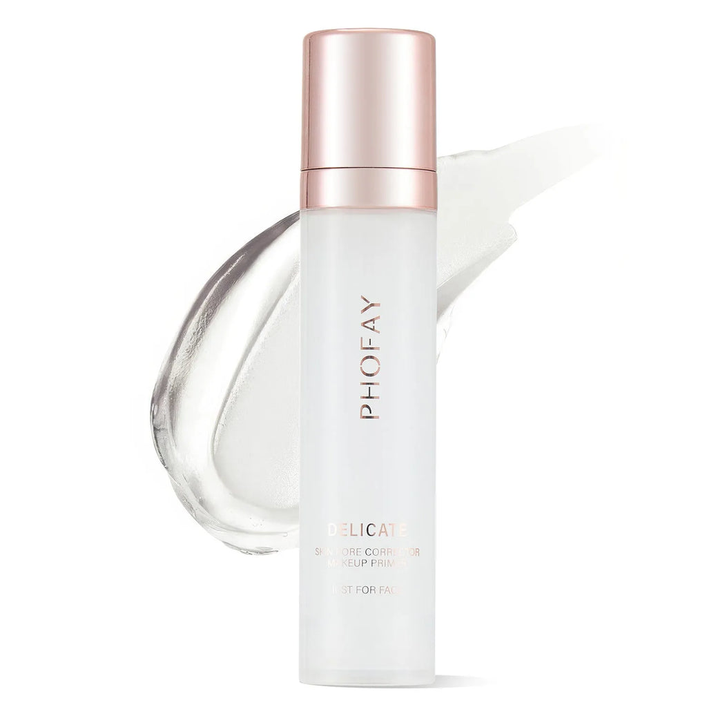 PHOFAY Hydrating Makeup Primer 25ml tube on white background