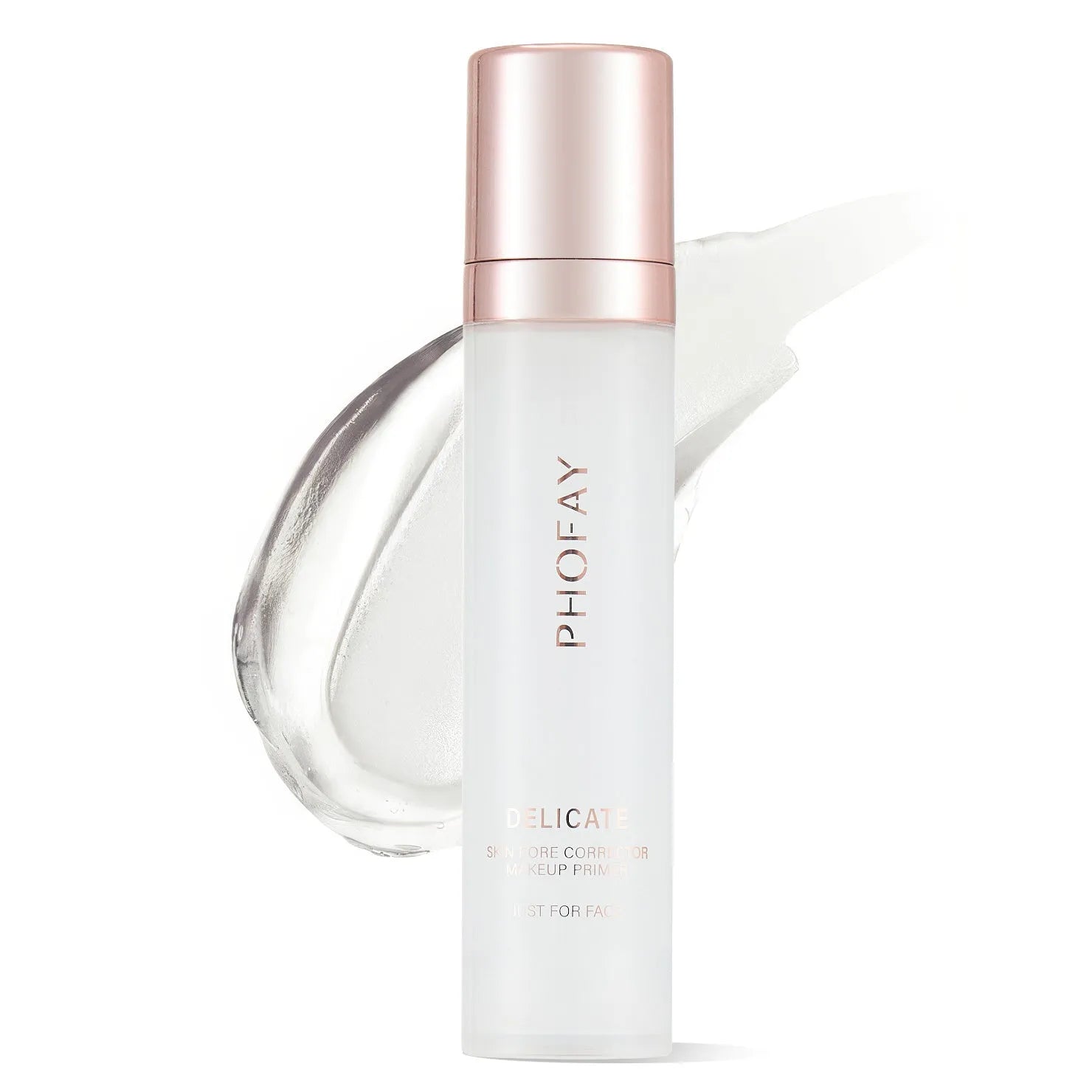PHOFAY Hydrating Makeup Primer 25ml tube on white background