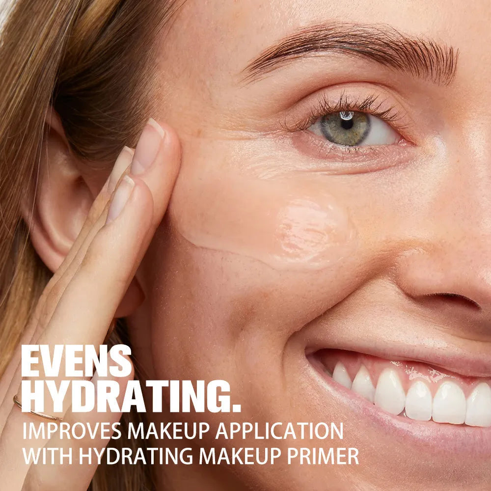 PHOFAY Hydrating Makeup Primer 25ml tube on white background