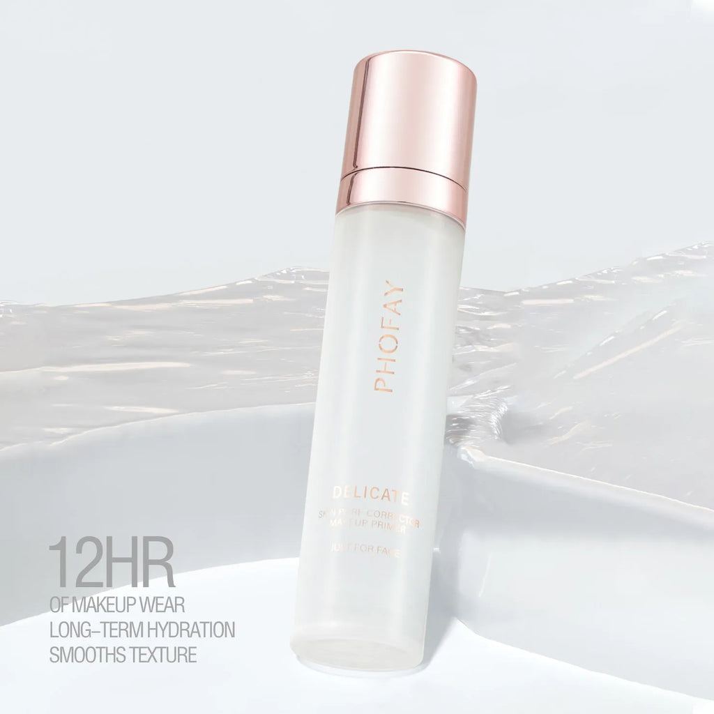 PHOFAY Hydrating Makeup Primer 25ml tube on white background