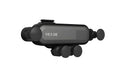 Universal car phone holder with adjustable air vent clip mount in multiple colour options