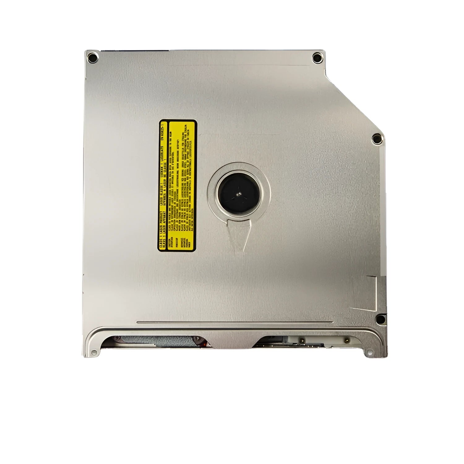 Silver internal optical drive component for MacBook Pro 13 inch laptop replacement