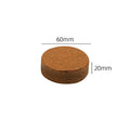 Loose granular nutrient soil blocks for vegetable planting and seedling cultivation