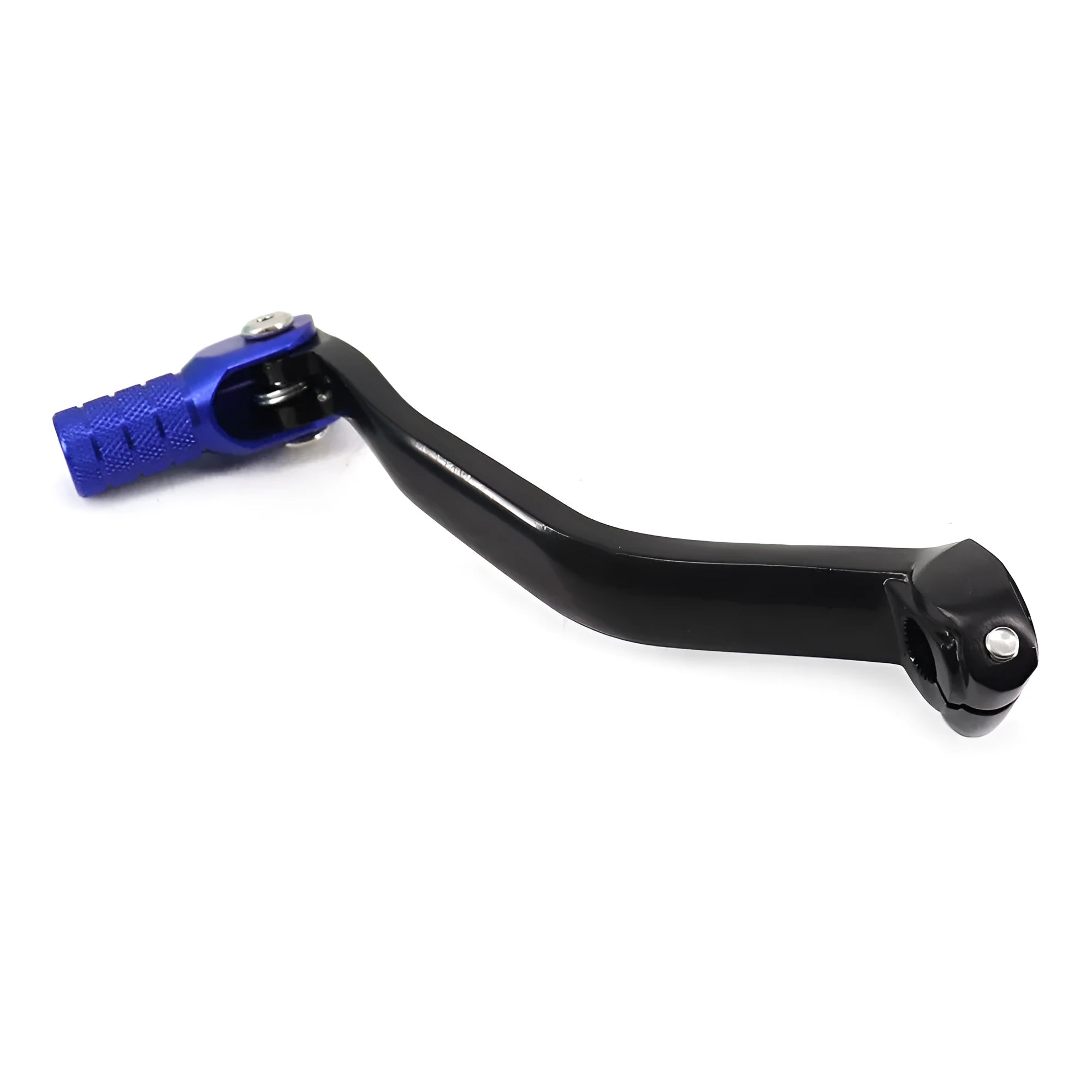 YZF variable gear lever for YZ125 and YZ250 motorcycles with adjustment mechanism