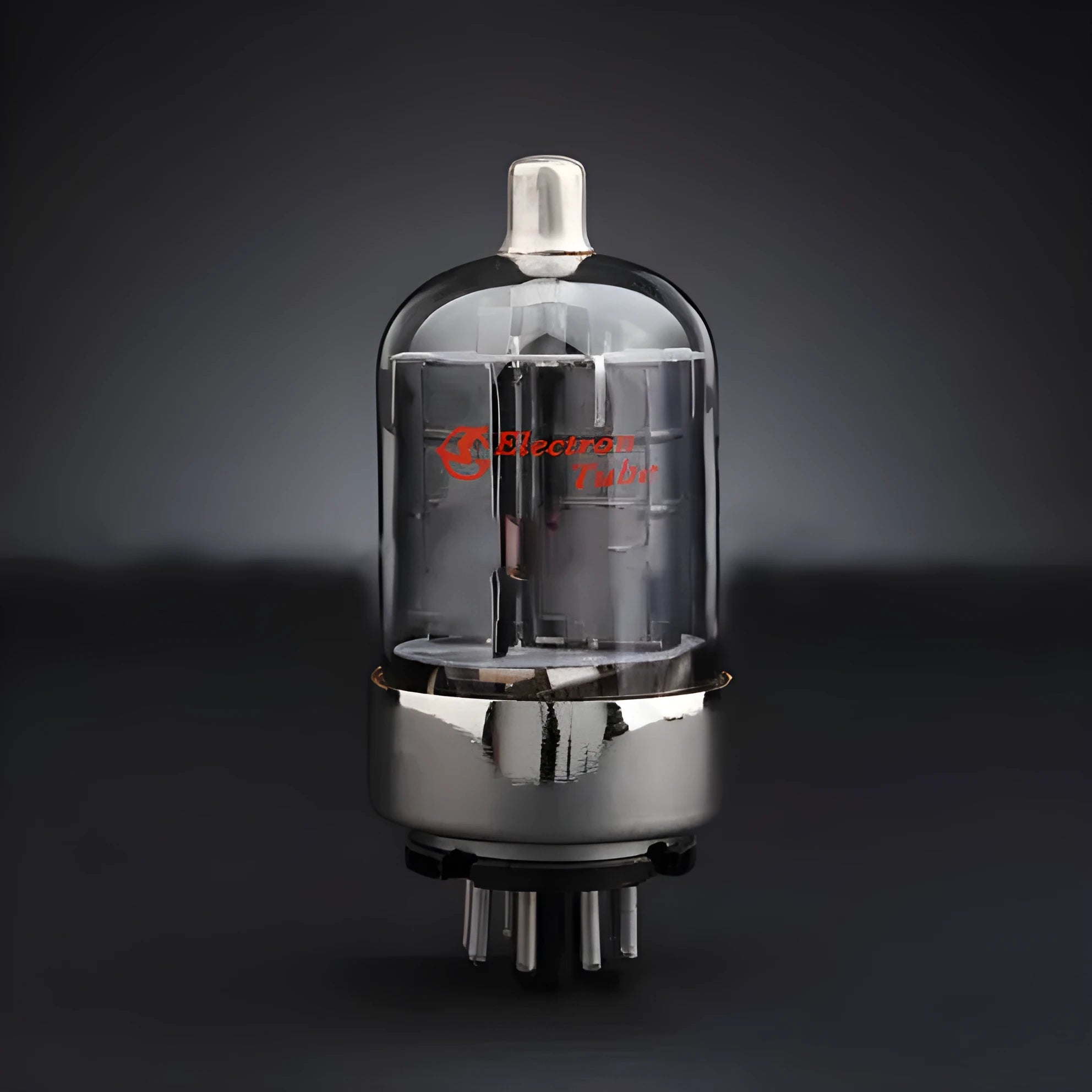 Silver Changsha Shuguang electronic tube for audio system component replacement