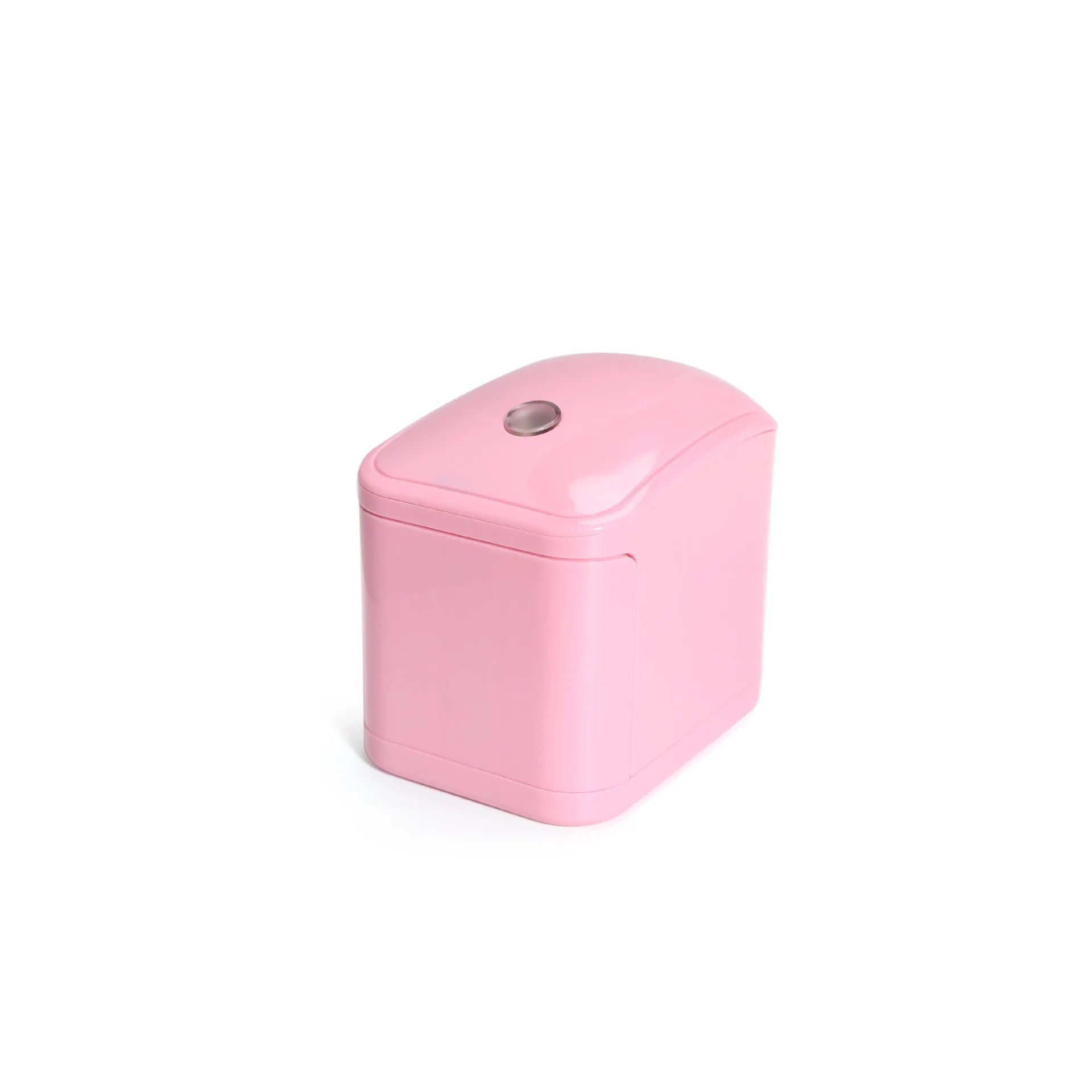 JT01 handheld mini printer portable inkjet DIY label maker in plastic casing