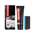 Automotive scratch repair cream in 60ml or 100ml container for paint cleaning and scratch removal
