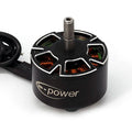 E-POWER 3115 900KV brushless motor in metal construction for 10-inch FPV competition drone
