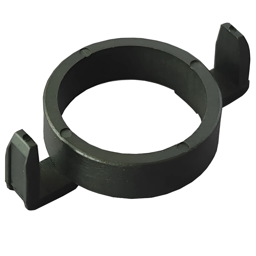 Stainless steel car headlight card holder for H7 H1 D2 bulb sockets