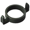 Stainless steel car headlight card holder for H7 H1 D2 bulb sockets