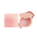 Soft Luminous Blush pressed powder in a compact, available in Nude Pink, Pale Pink, or Pink shades