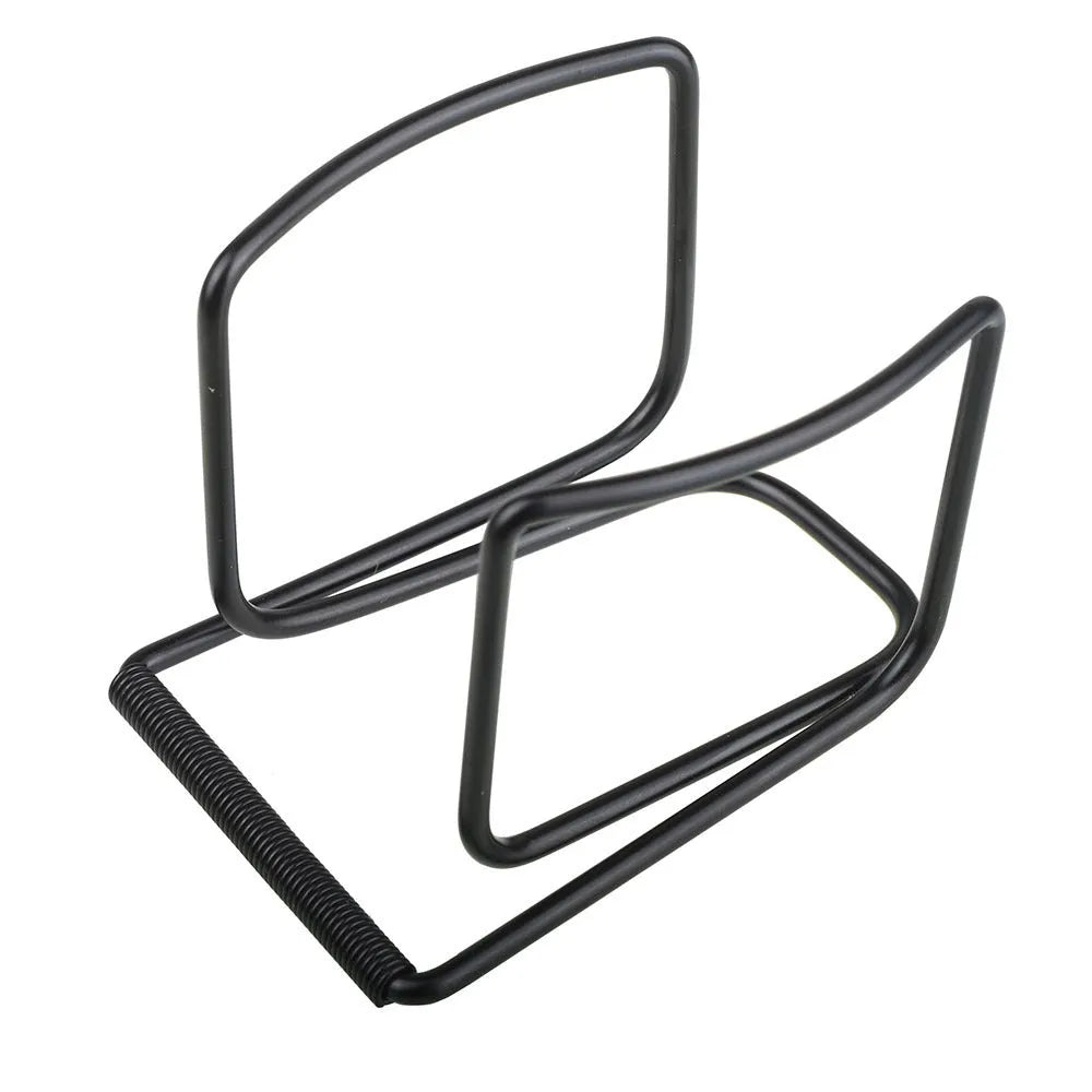 Outdoor sports park hardware ball clip set in silver and black for golf accessories