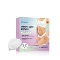 Pack of four microneedle adhesive skin care patches with aloe and mint ingredients.