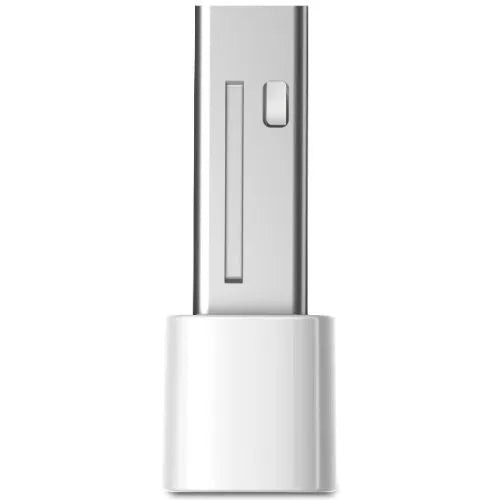 Mercury 150M wireless USB network card in white mini design with USB connector