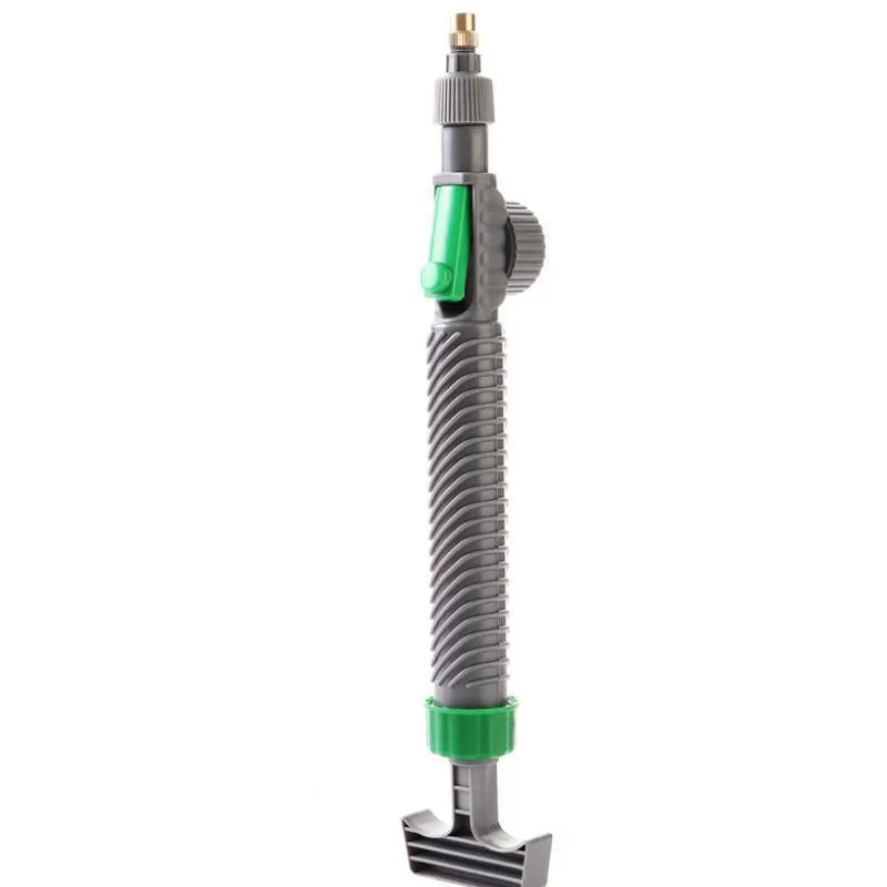 Universal watering sprayer nozzle attachment with 30cm tube for beverage bottles
