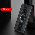 TPU phone case for Huawei Nova 5 P30 P40 in black blue red colour options