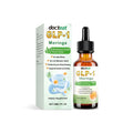 30ml glass dropper bottle of slimming health boost liquid supplement