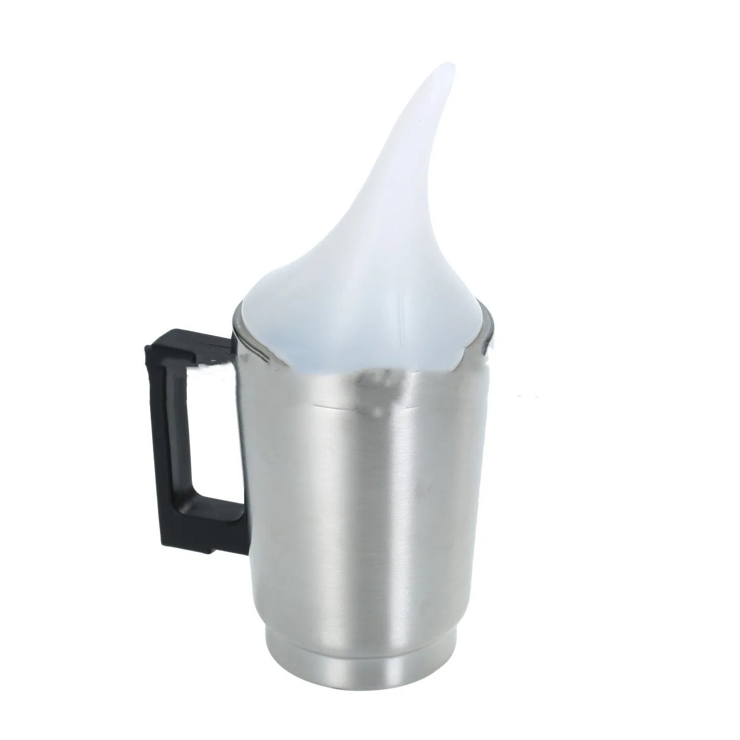 Stainless steel headlamp restoration tools with power adapters and multiple cup options