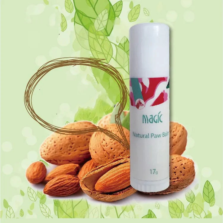 Baihua Pet Paw Care Cream 20ml white tube with paw care formula for dogs and cats