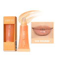 Water-coagulation lip balm for hydration and nourishment to help prevent chapping
